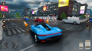 Fast Car Racing Game Offline - Screenshot 3