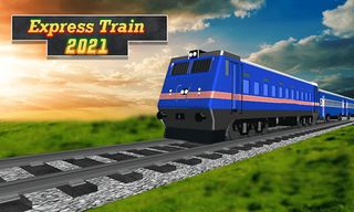Express Train - Screenshot 1