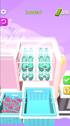 Closet Restock - Screenshot 4