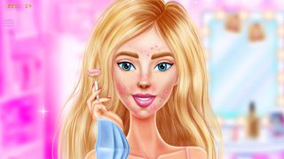 العاب بنات تحدي وتلبيس مشهوره - Screenshot 2