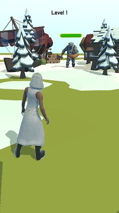 Shooting Weapon The Game - Screenshot 2