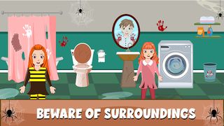 Pretend My Granny Horror Town - Screenshot 3