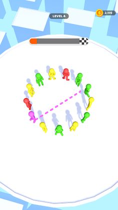 Crossover Match - Screenshot 2