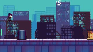 Ninja Run: The Endless Game - Screenshot 2