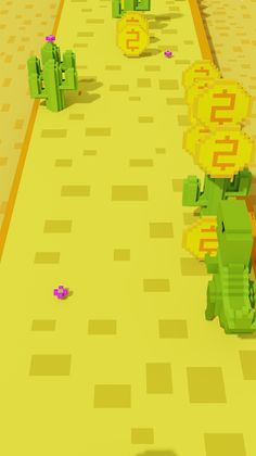 Dino Run 3D - Cool arcade game - Screenshot 4