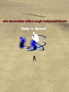 Shoot Muscle Brother! - Screenshot 1