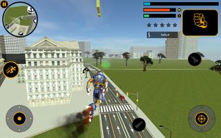 Super Suit - Screenshot 2