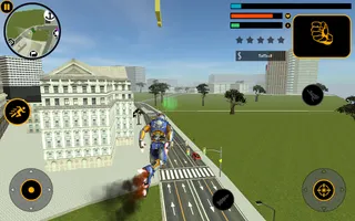 Super Suit - Screenshot 2