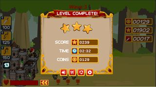 Kingdom of Tower Defenders - Screenshot 2