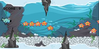 Blue Fish - Screenshot 3