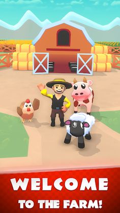 Grow and Sell - Animal Farm - Screenshot 1