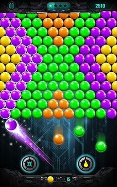 Expert Bubble Shooter - Screenshot 4