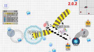 Snake Game Classic Battle - Screenshot 1