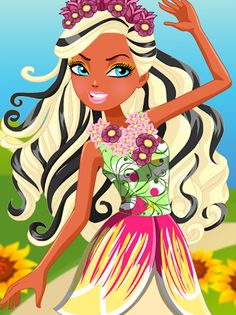 EAfters Girls Dress Up - Screenshot 3