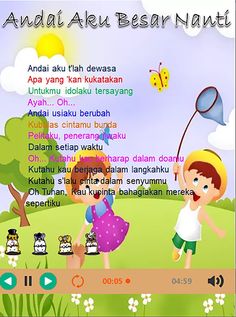 Lagu Anak - Screenshot 1