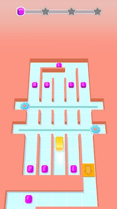 Jelly Swipe - Screenshot 4