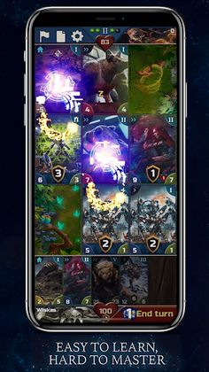 Insilentium: Fantasy CCG - Screenshot 1