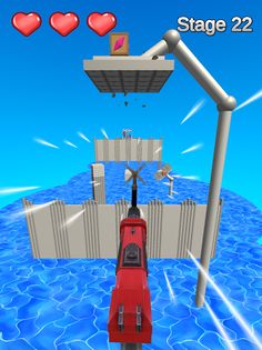 SkyHooks! - Screenshot 1