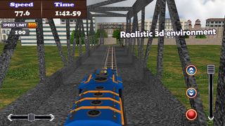 Train Simulator Driver 2021 - Screenshot 3