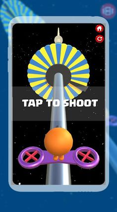 Ball Space Shoot - Screenshot 3