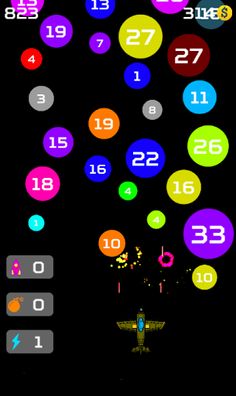 Blasty Fractal - Screenshot 4