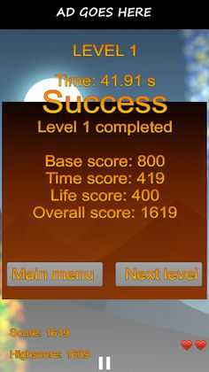 Color Blow Free - Screenshot 4