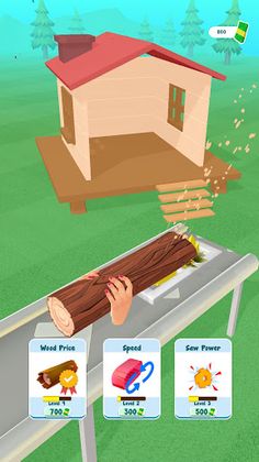 Woodwork ASMR - Screenshot 2