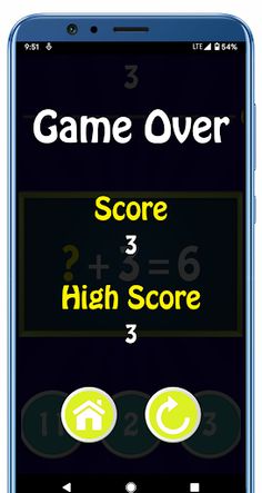 Maths Brainy - Screenshot 2