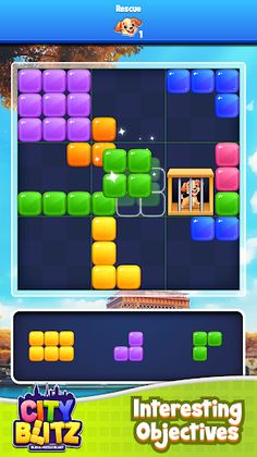 City Blitz-Block Puzzle Blast - Screenshot 3
