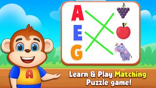 Kids Matching Game: Learn Game - Screenshot 1