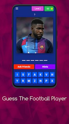 Guess The Player - Screenshot 2