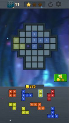 Block Puzzle - Screenshot 1