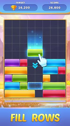Block Blast: Puzzle Games - Screenshot 1
