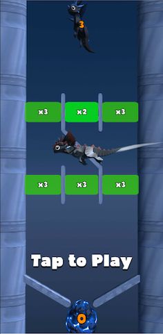 Bounce & Collect (Dragon Star) - Screenshot 1