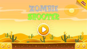 Zombies 2D - Screenshot 1