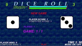 DICE ROLL 2020 - Screenshot 1