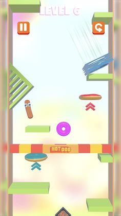 Bounce Duo - Screenshot 2