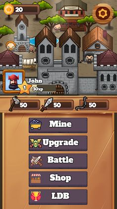 Dark Kingdom - Medieval Match3 - Screenshot 4