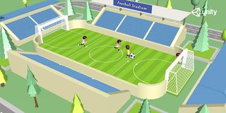 Ai Football - Screenshot 2