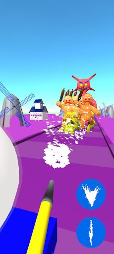 Cookie Rush - Screenshot 3