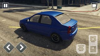 Renault Logan Drift & Drive - Screenshot 2