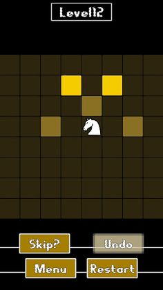 Chess Knight ♘ - Screenshot 2