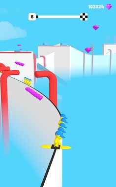 Tower Slider - Screenshot 3