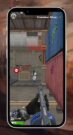 Fast Shooter King - Screenshot 4