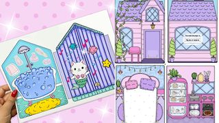 Sweet Doll Dressup Makeup Game - Screenshot 1