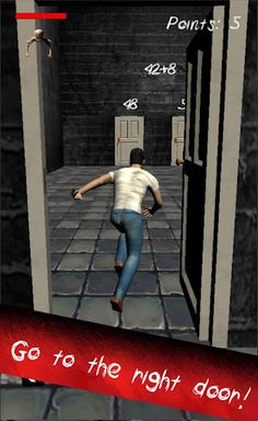 Horror Math - Screenshot 4