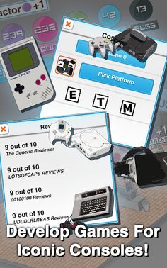 Game Studio Tycoon - Screenshot 1