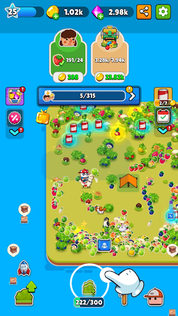Pocket Land - Screenshot 4
