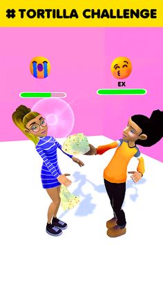 Tortilla Slap Challenge - Screenshot 1