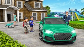 Virtual Rich Mother Life Games - Screenshot 1